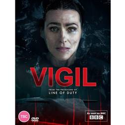 Vigil (DVD) {2021}